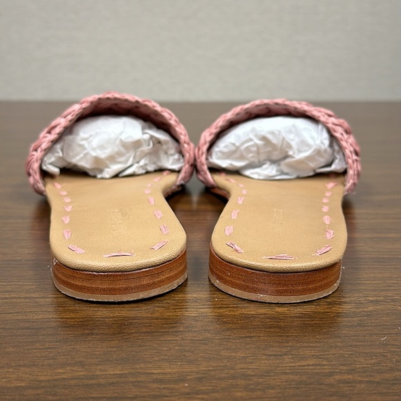 Carrie Forbes Trensa Raffia Sandals - Picture 4 of 11